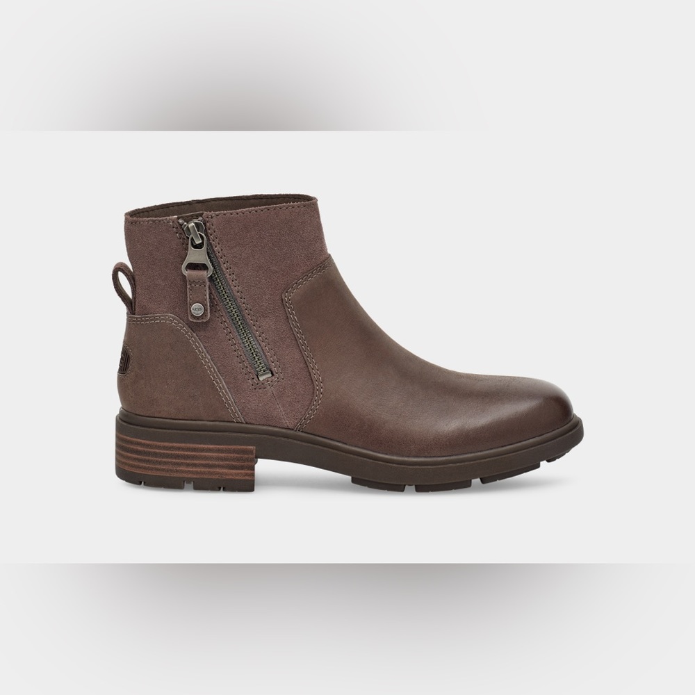 NEW UGG Harrison Zip Boot